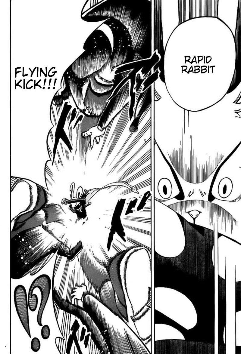 Oumagadoki Doubutsuen Chapter 1 - halaman 40