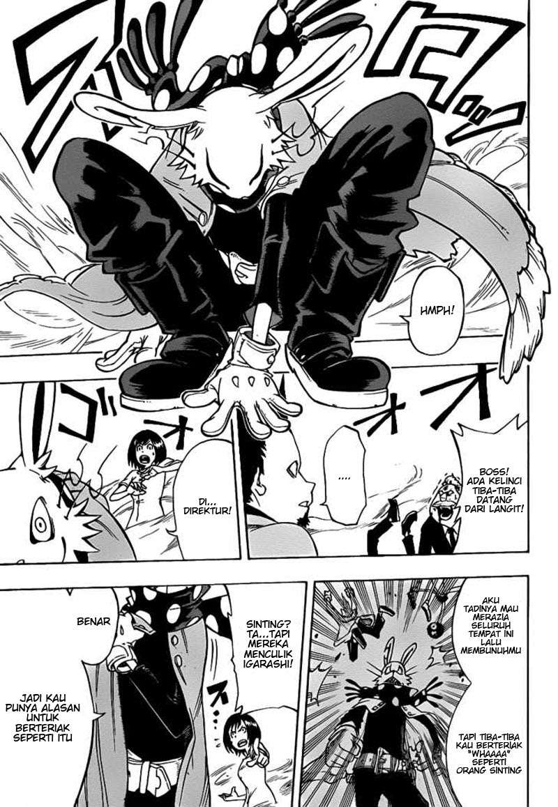 Oumagadoki Doubutsuen Chapter 1 - halaman 41