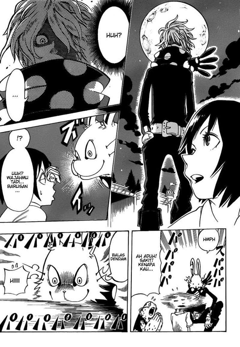 Oumagadoki Doubutsuen Chapter 1 - halaman 49