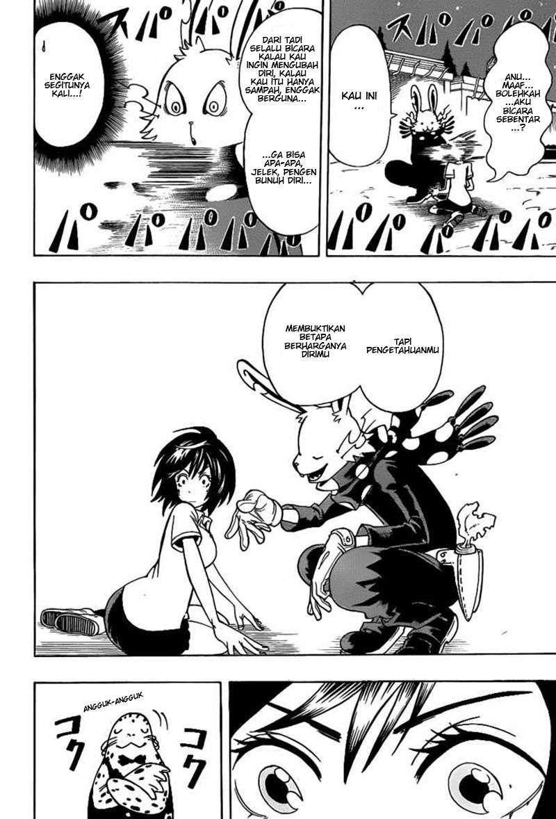 Oumagadoki Doubutsuen Chapter 1 - halaman 50
