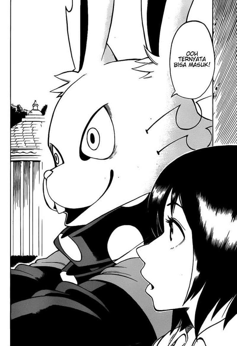 Oumagadoki Doubutsuen Chapter 1 - halaman 7