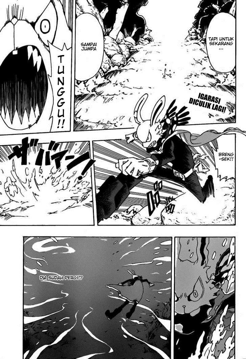 Oumagadoki Doubutsuen Chapter 10 - halaman 1