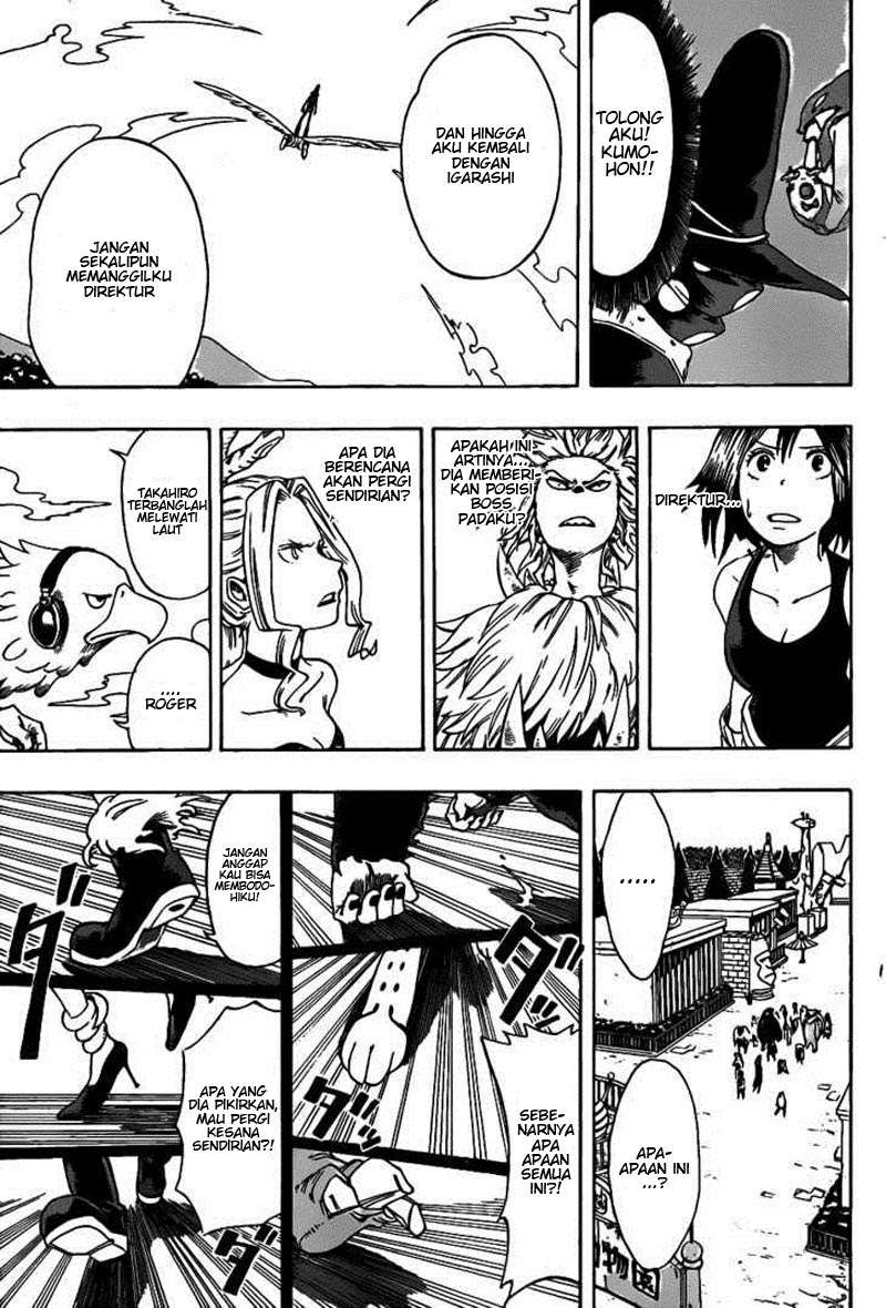 Oumagadoki Doubutsuen Chapter 10 - halaman 11