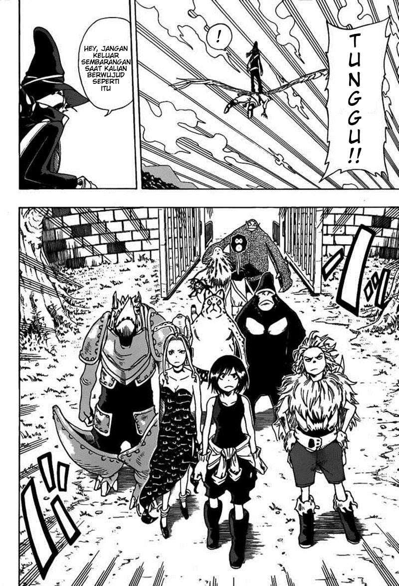 Oumagadoki Doubutsuen Chapter 10 - halaman 12