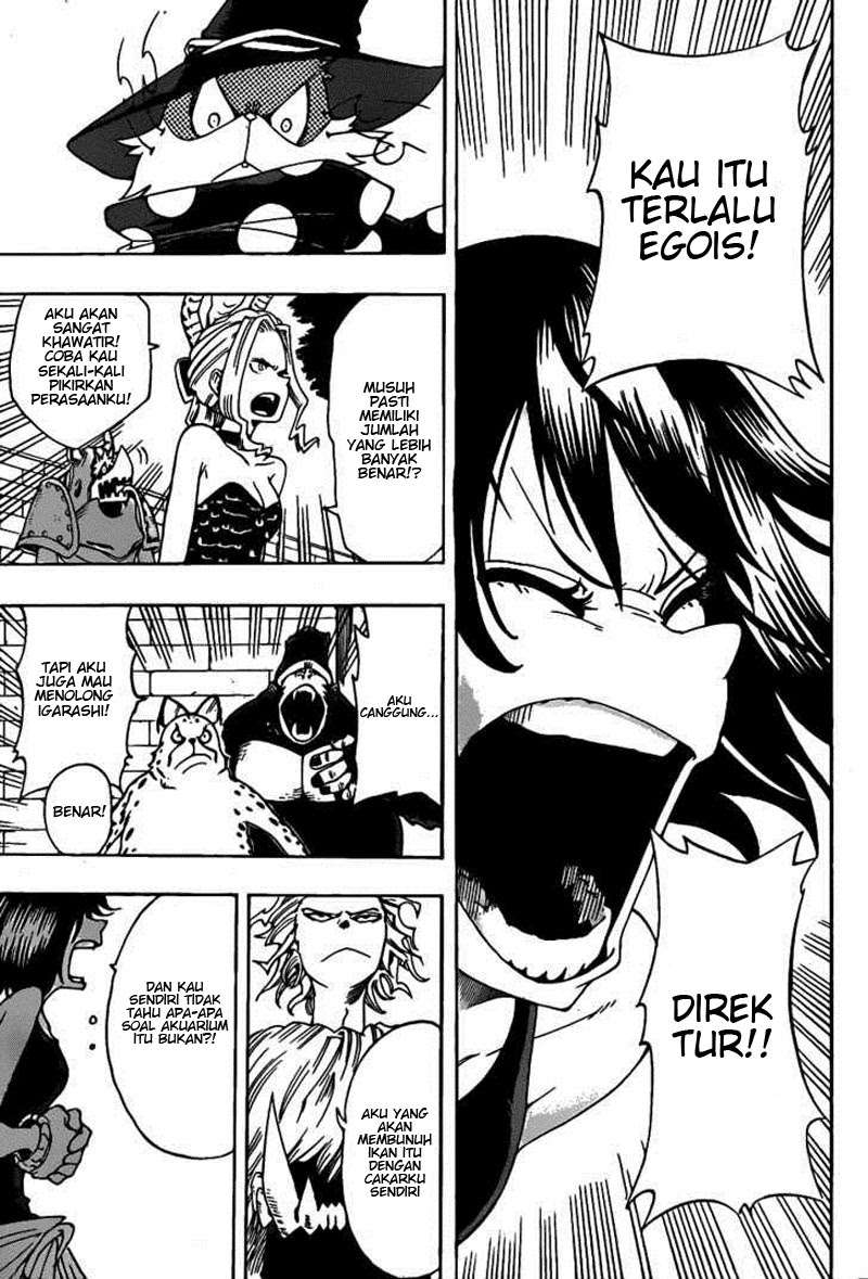 Oumagadoki Doubutsuen Chapter 10 - halaman 13