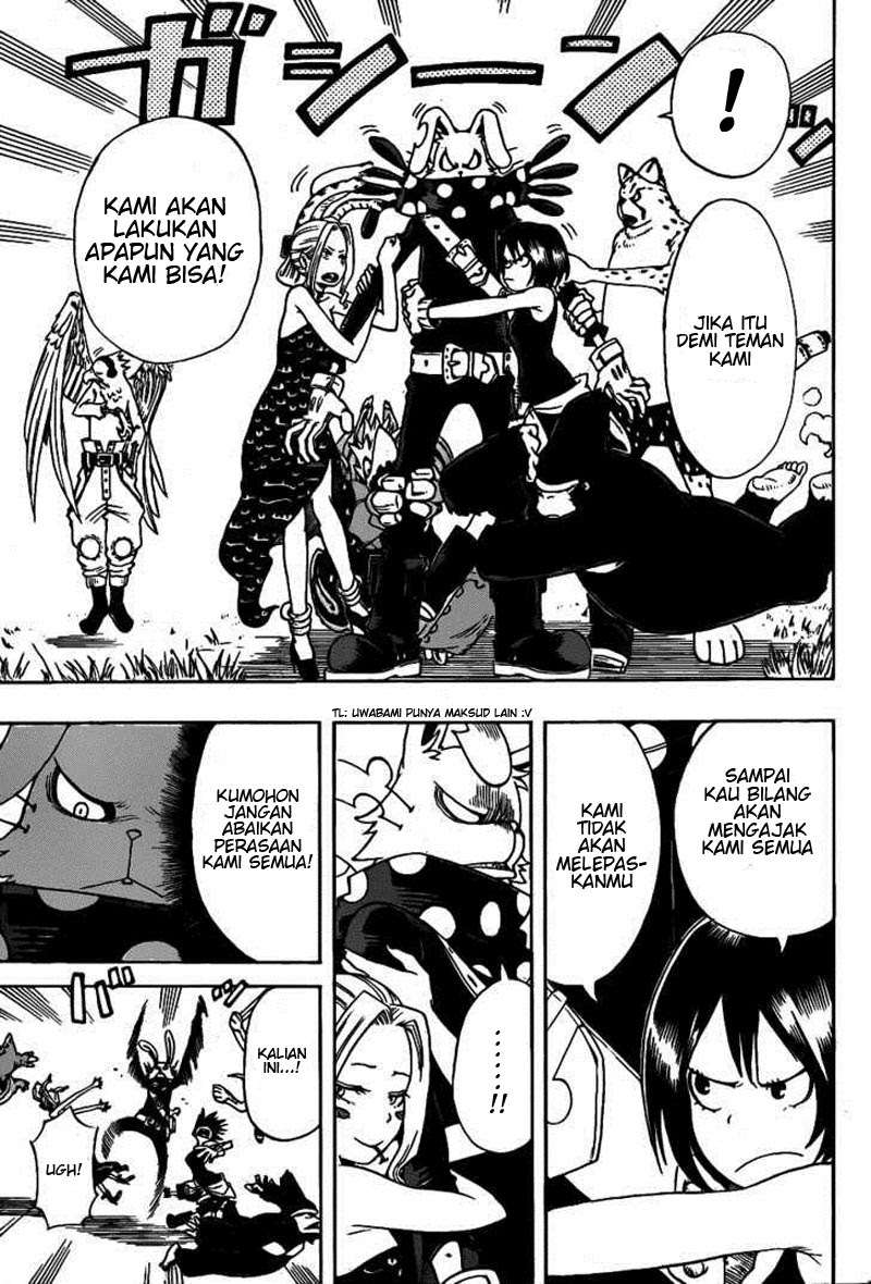 Oumagadoki Doubutsuen Chapter 10 - halaman 15
