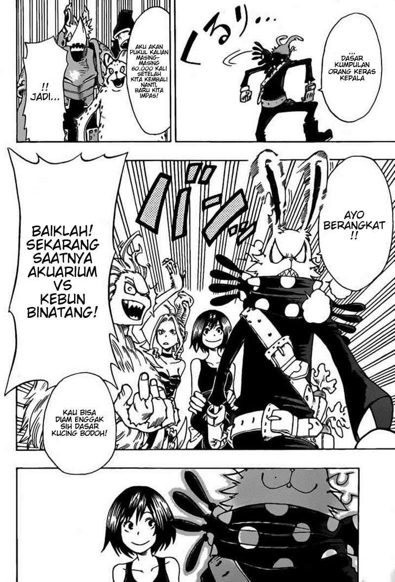 Oumagadoki Doubutsuen Chapter 10 - halaman 16