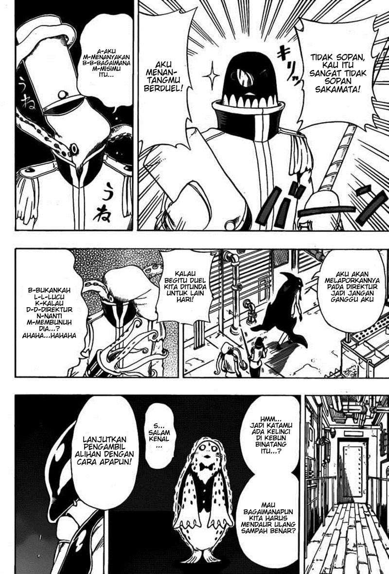 Oumagadoki Doubutsuen Chapter 10 - halaman 18