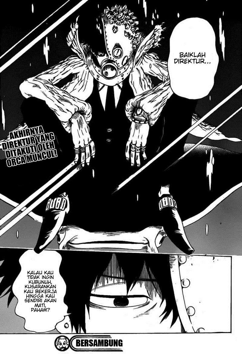 Oumagadoki Doubutsuen Chapter 10 - halaman 19