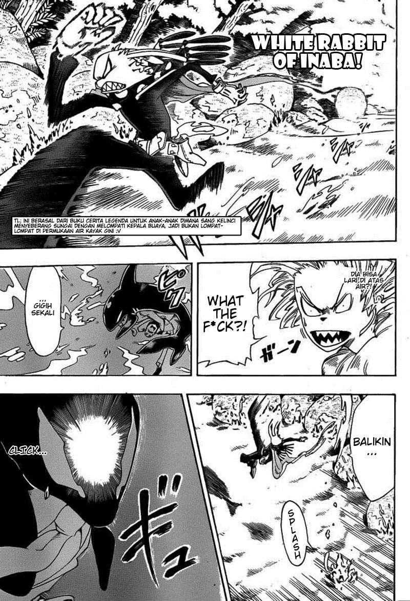 Oumagadoki Doubutsuen Chapter 10 - halaman 3
