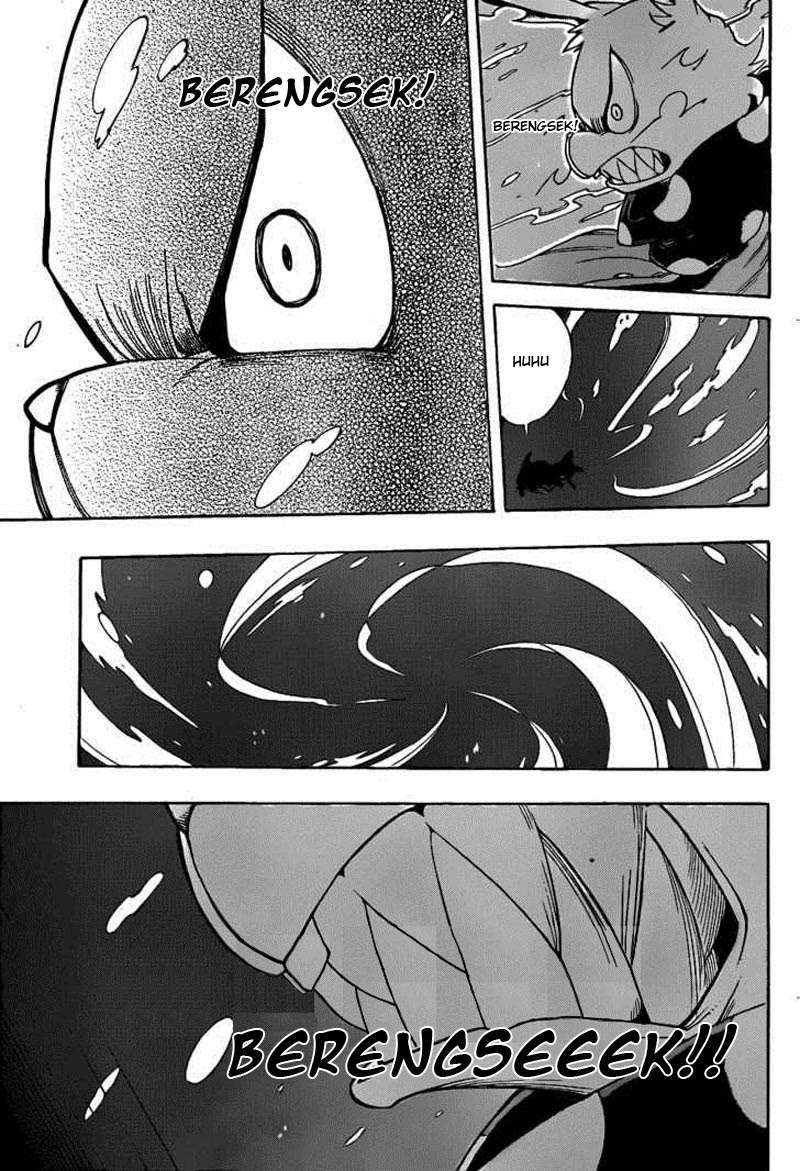 Oumagadoki Doubutsuen Chapter 10 - halaman 5
