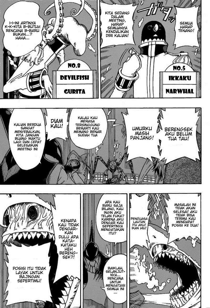 Oumagadoki Doubutsuen Chapter 11 - halaman 11