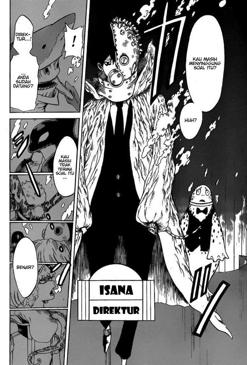Oumagadoki Doubutsuen Chapter 11 - halaman 12