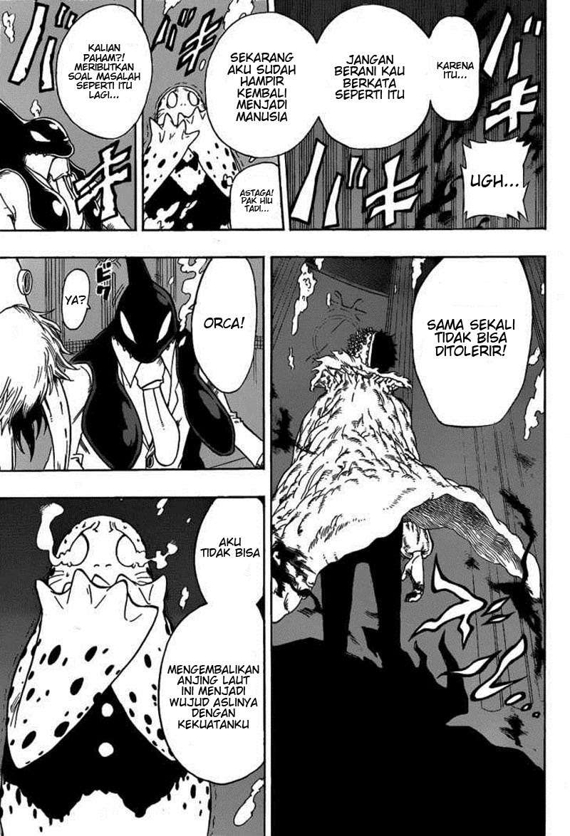 Oumagadoki Doubutsuen Chapter 11 - halaman 15