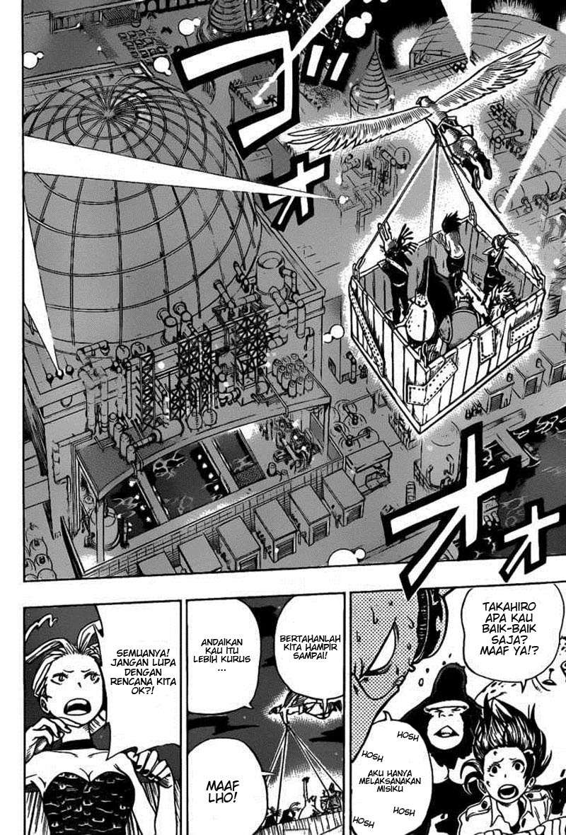 Oumagadoki Doubutsuen Chapter 12 - halaman 12