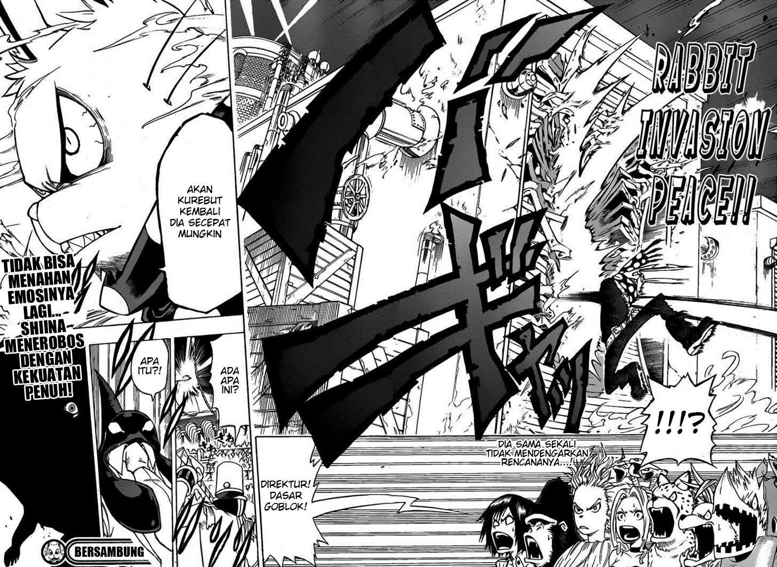 Oumagadoki Doubutsuen Chapter 12 - halaman 18