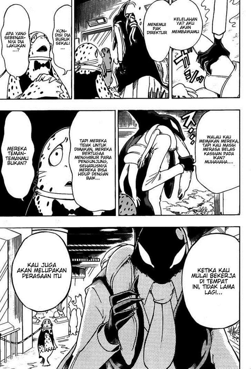 Oumagadoki Doubutsuen Chapter 12 - halaman 9
