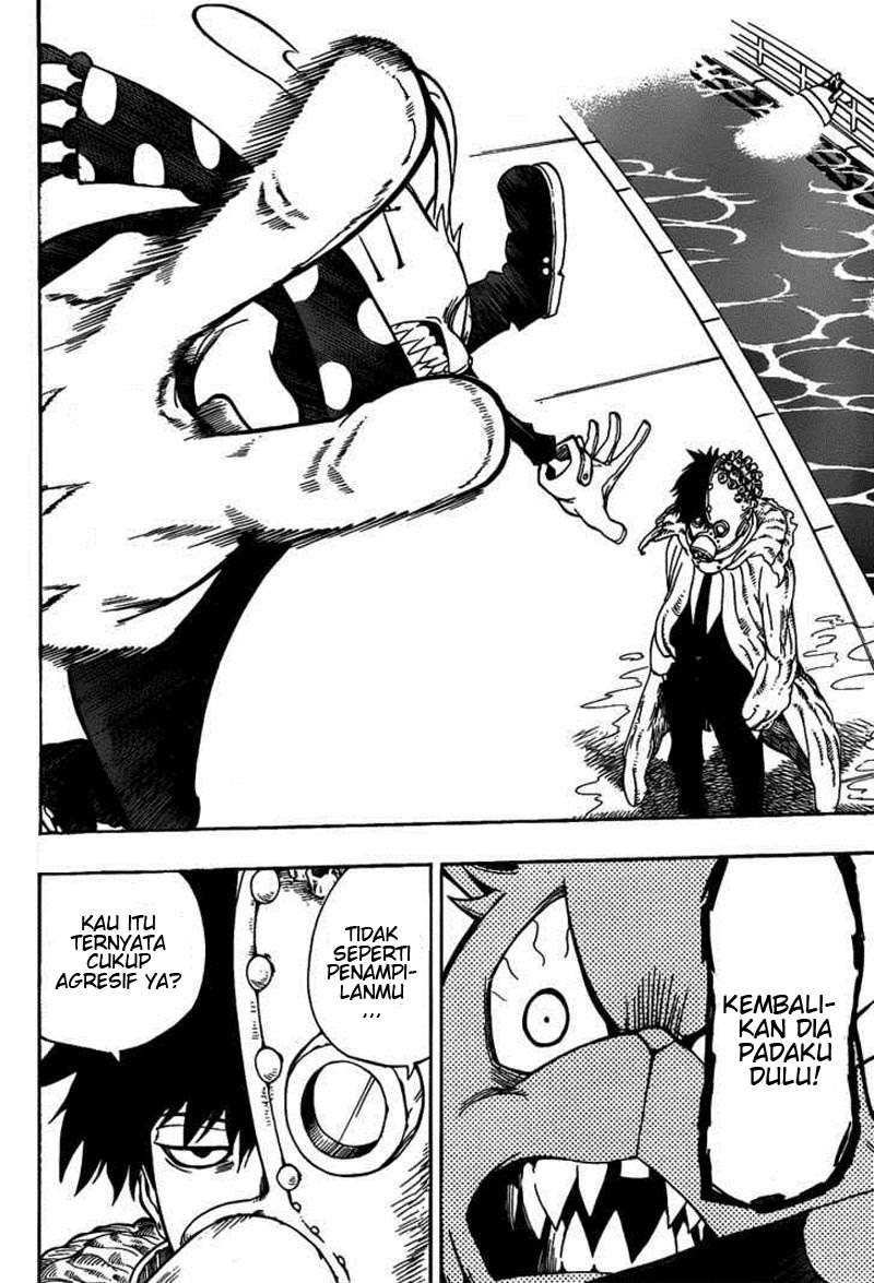 Oumagadoki Doubutsuen Chapter 13 - halaman 10