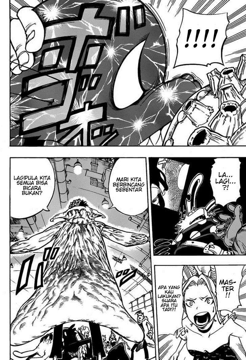 Oumagadoki Doubutsuen Chapter 13 - halaman 12