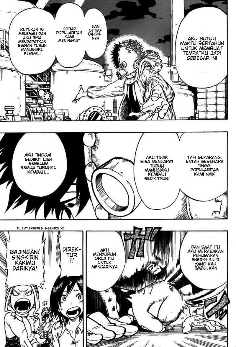 Oumagadoki Doubutsuen Chapter 13 - halaman 13