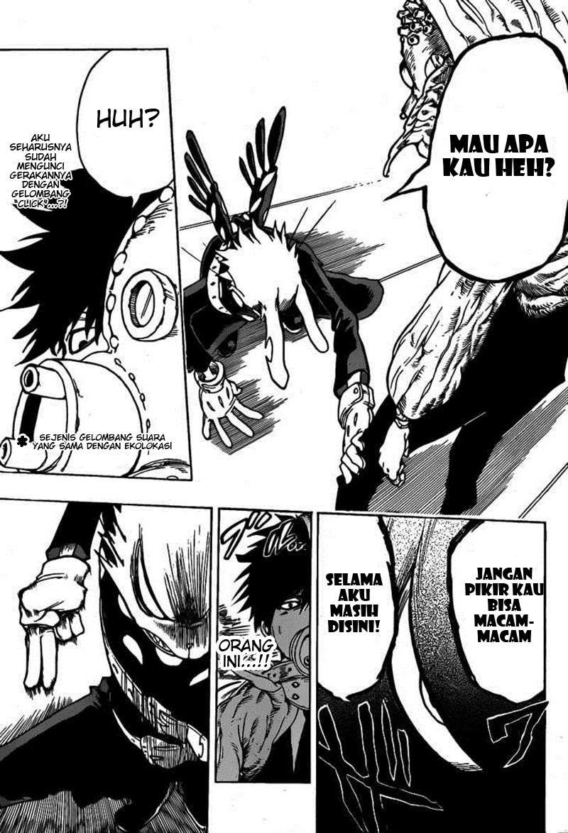 Oumagadoki Doubutsuen Chapter 13 - halaman 17