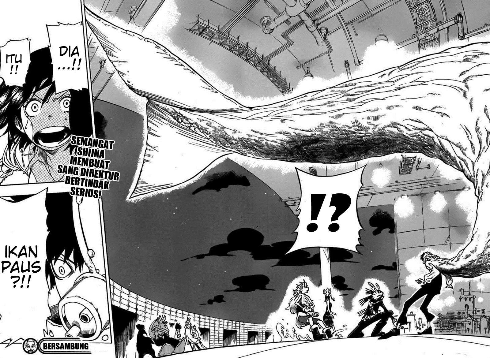 Oumagadoki Doubutsuen Chapter 13 - halaman 18