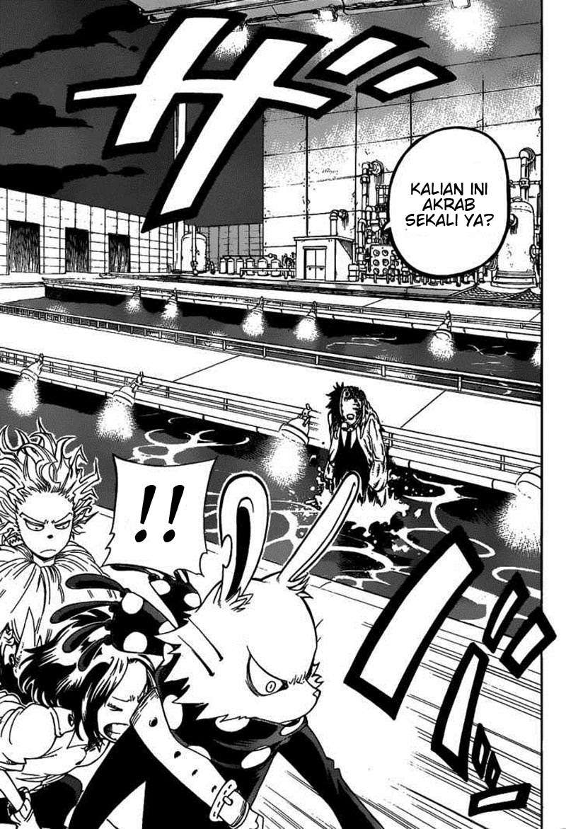 Oumagadoki Doubutsuen Chapter 13 - halaman 7