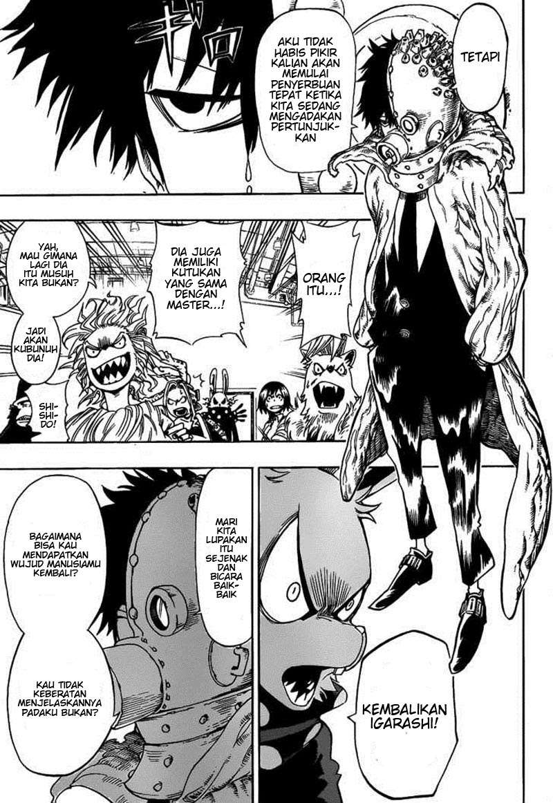 Oumagadoki Doubutsuen Chapter 13 - halaman 9