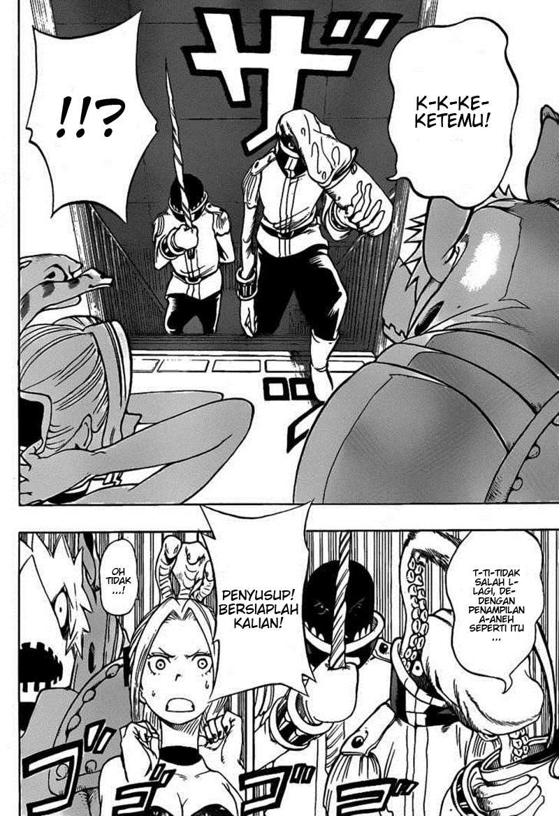 Oumagadoki Doubutsuen Chapter 14 - halaman 15