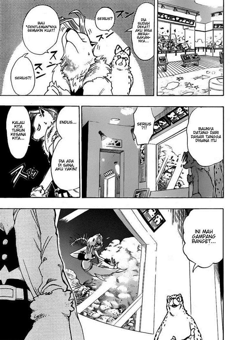 Oumagadoki Doubutsuen Chapter 14 - halaman 16