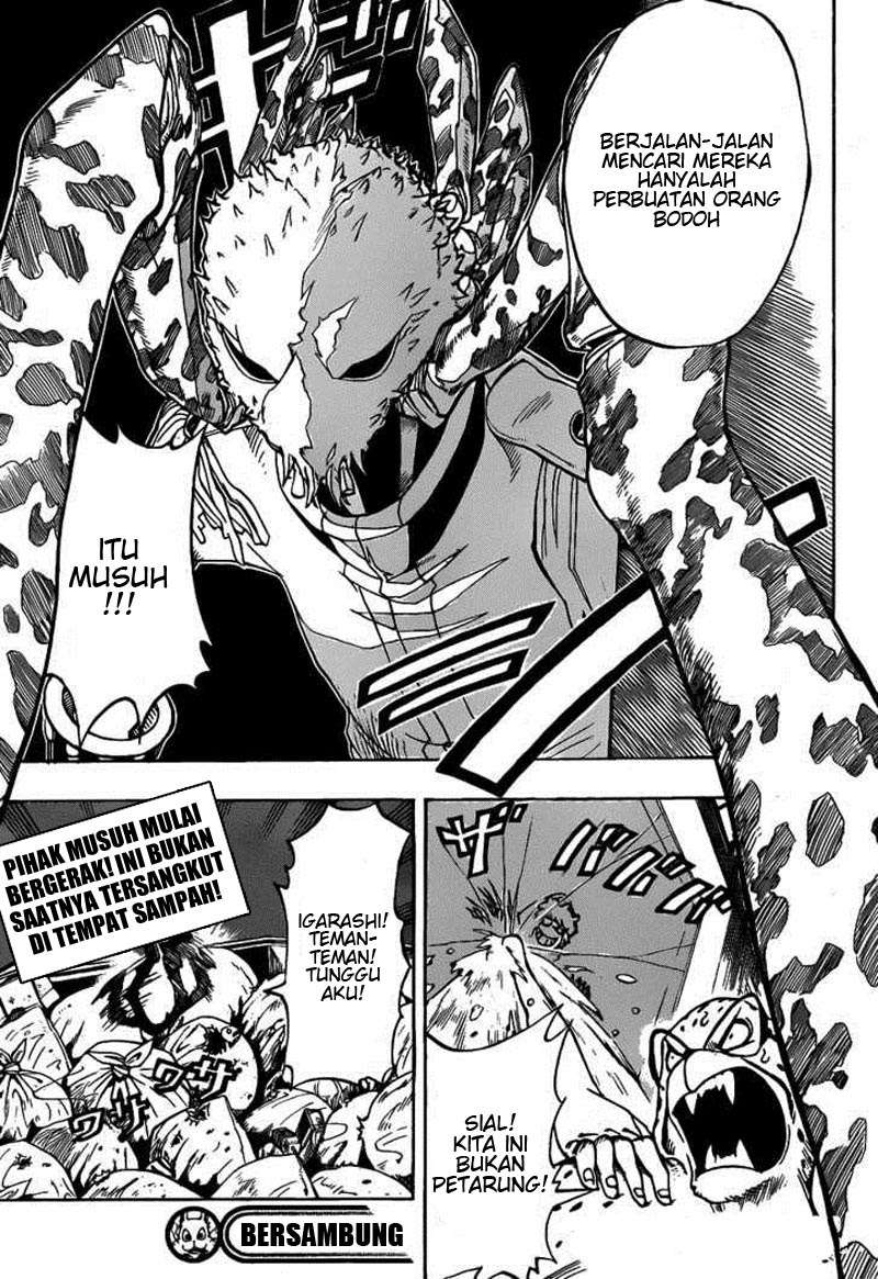 Oumagadoki Doubutsuen Chapter 14 - halaman 18