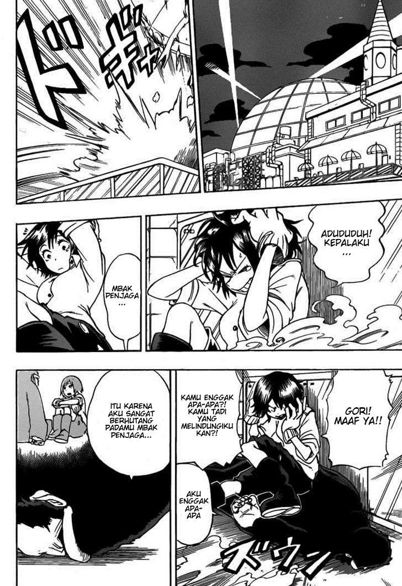 Oumagadoki Doubutsuen Chapter 14 - halaman 9