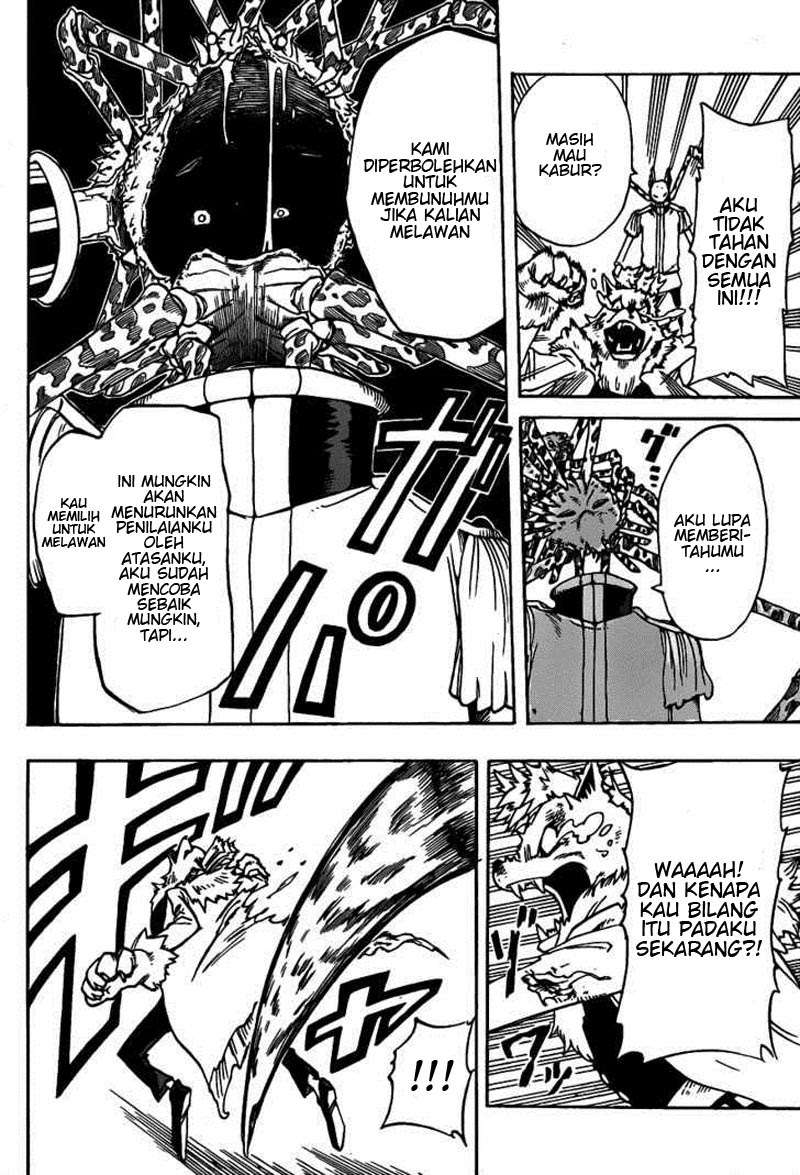 Oumagadoki Doubutsuen Chapter 15 - halaman 10