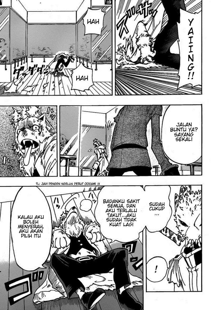 Oumagadoki Doubutsuen Chapter 15 - halaman 11