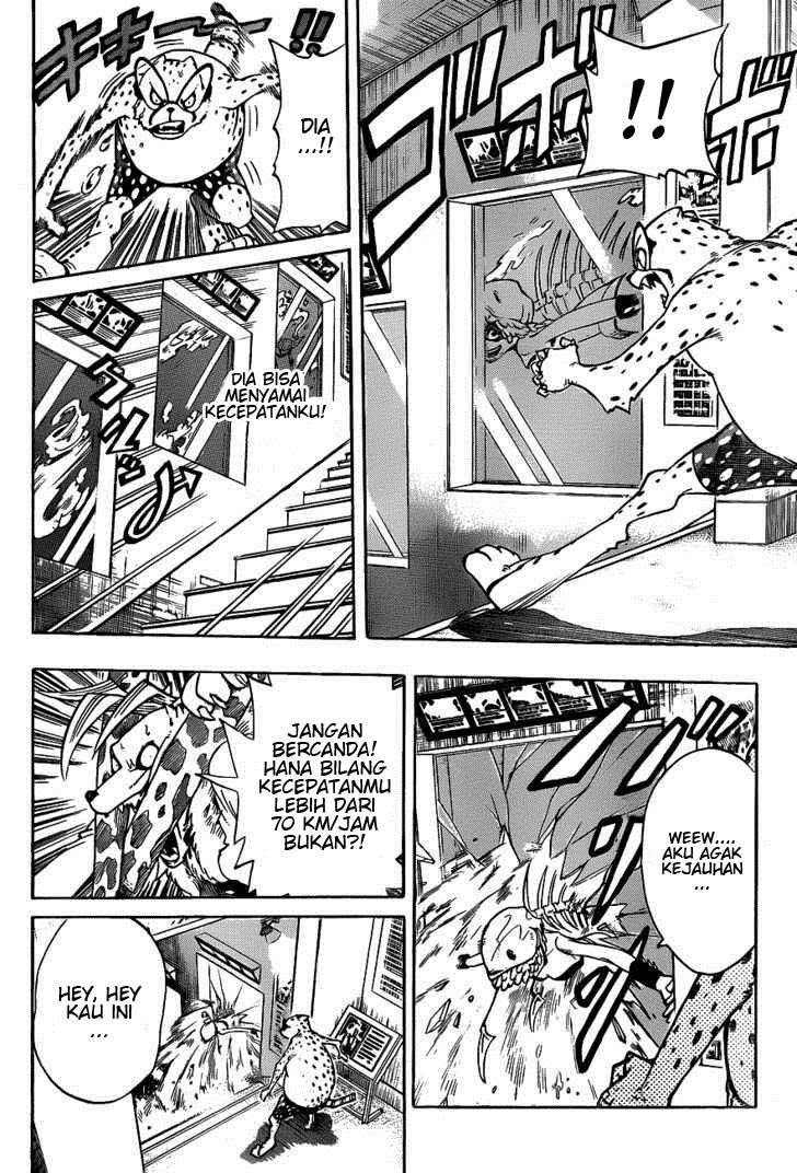 Oumagadoki Doubutsuen Chapter 15 - halaman 4