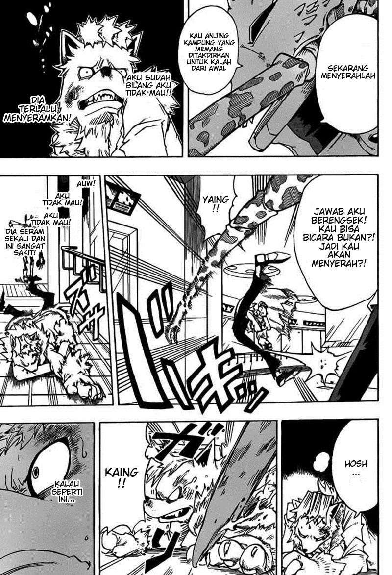 Oumagadoki Doubutsuen Chapter 15 - halaman 9