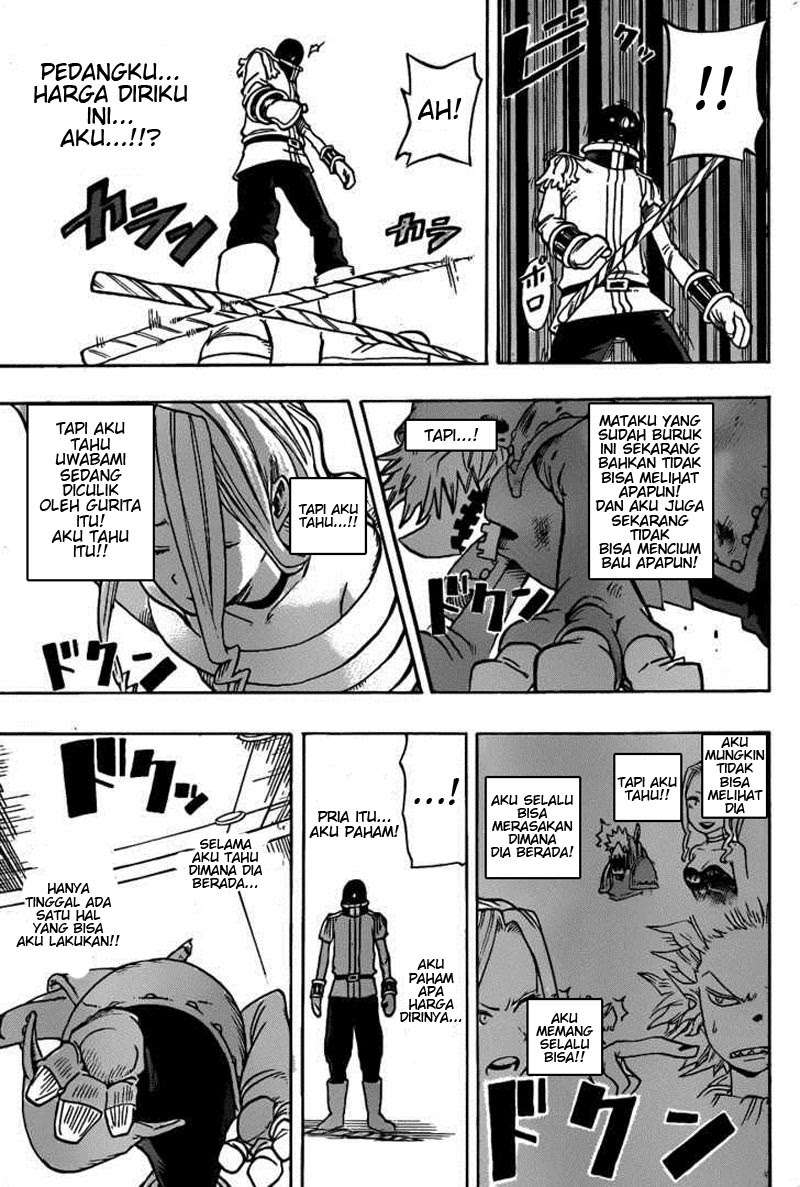 Oumagadoki Doubutsuen Chapter 16 - halaman 13