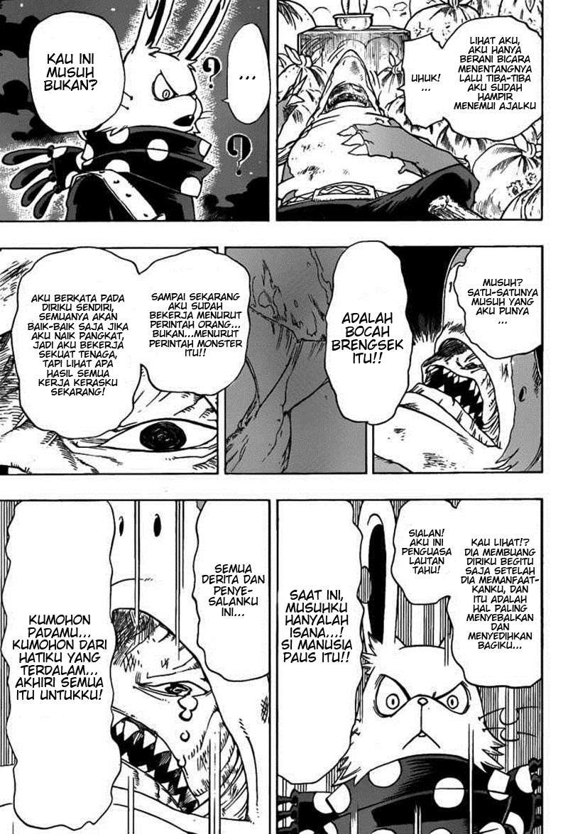 Oumagadoki Doubutsuen Chapter 16 - halaman 19