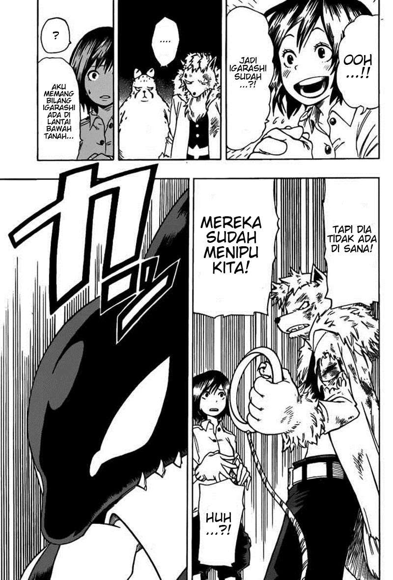 Oumagadoki Doubutsuen Chapter 16 - halaman 21