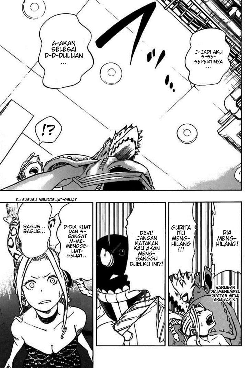 Oumagadoki Doubutsuen Chapter 16 - halaman 5