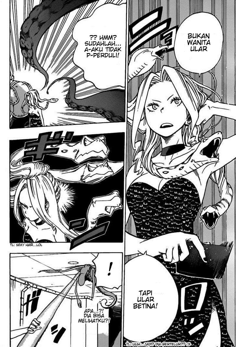 Oumagadoki Doubutsuen Chapter 16 - halaman 8