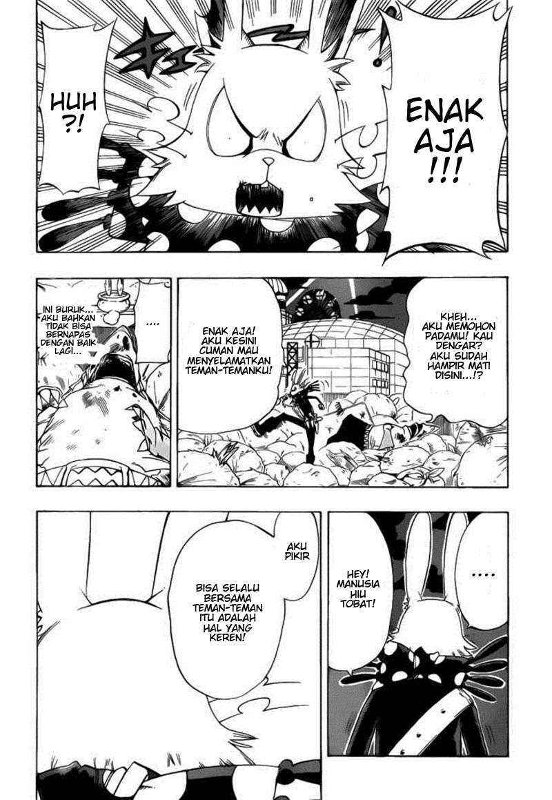 Oumagadoki Doubutsuen Chapter 17 - halaman 10