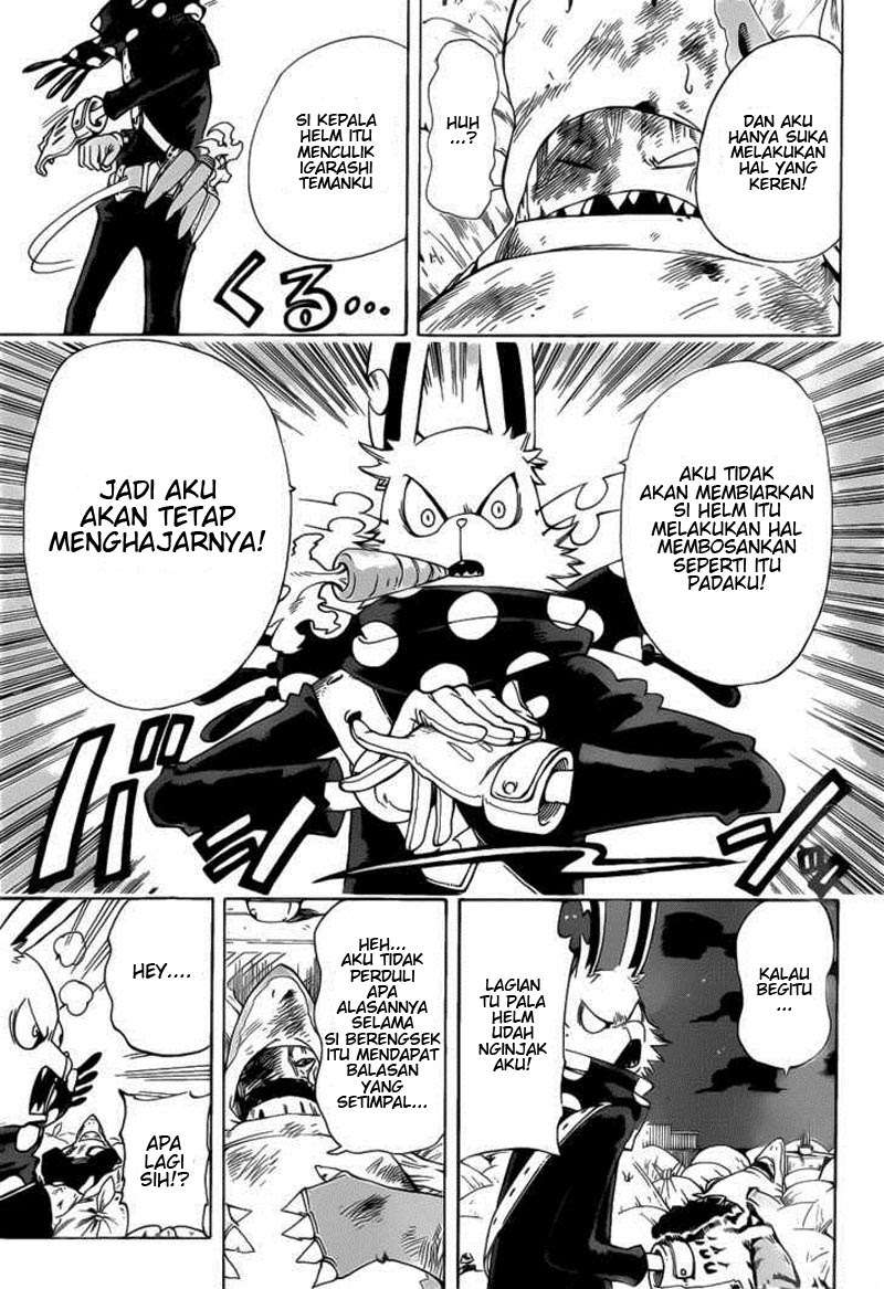 Oumagadoki Doubutsuen Chapter 17 - halaman 11