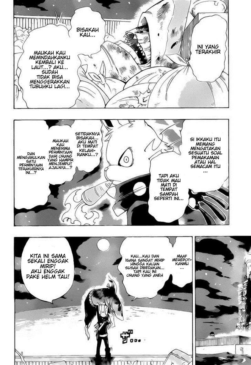 Oumagadoki Doubutsuen Chapter 17 - halaman 12