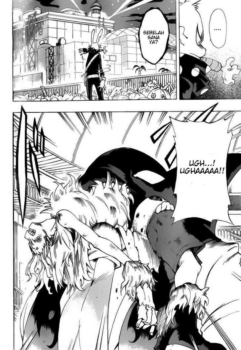 Oumagadoki Doubutsuen Chapter 17 - halaman 14