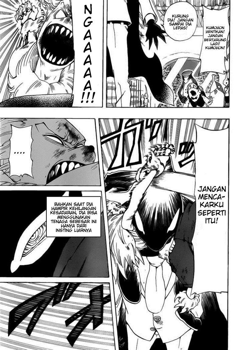 Oumagadoki Doubutsuen Chapter 17 - halaman 15