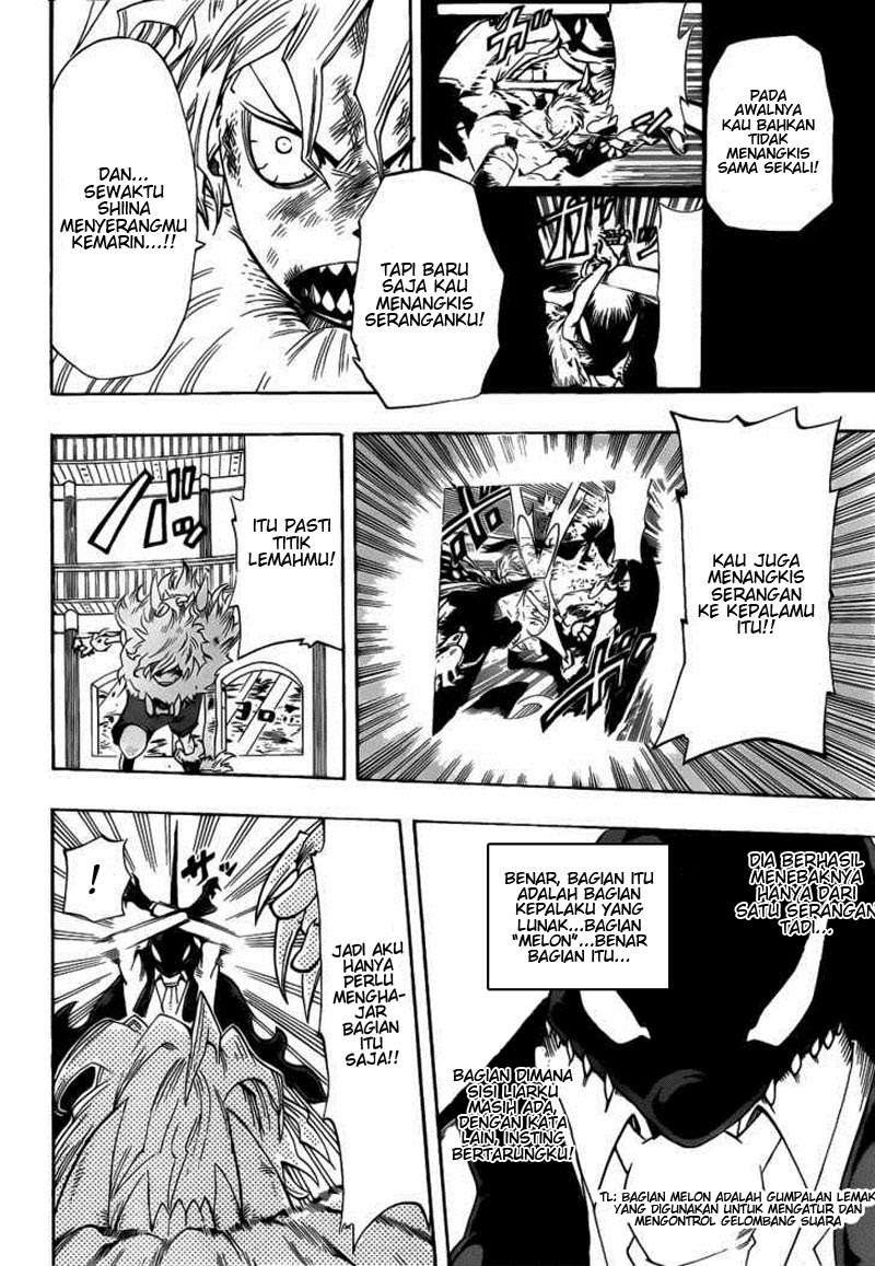 Oumagadoki Doubutsuen Chapter 17 - halaman 18