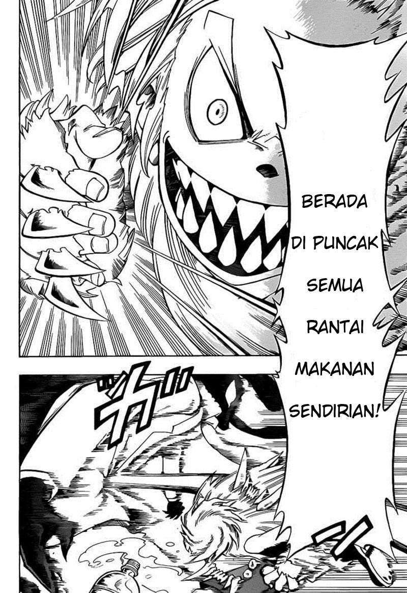 Oumagadoki Doubutsuen Chapter 17 - halaman 4