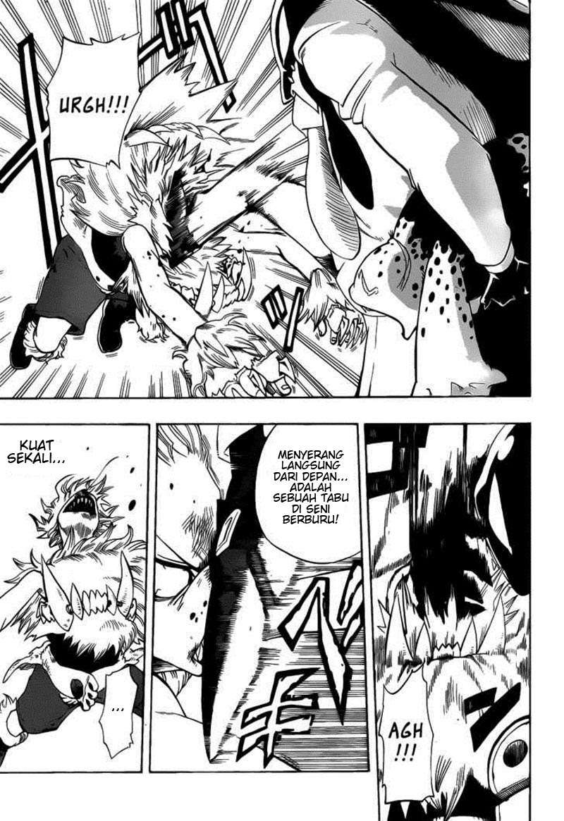 Oumagadoki Doubutsuen Chapter 17 - halaman 7