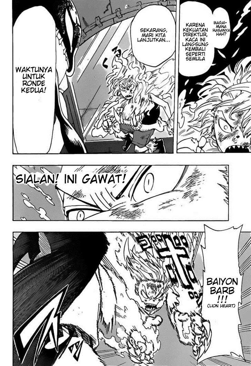 Oumagadoki Doubutsuen Chapter 18 - halaman 10